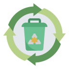 Waste & Recycling icon