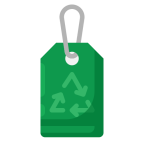 Bag Tag Purchase Request icon