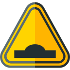 Request Speed Bumps icon