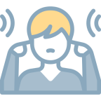 Noise Violation icon