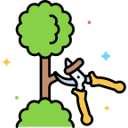 Tree Maintenance icon