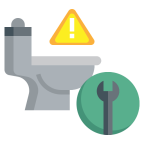 Washroom Repair icon