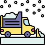 Snow Removal Request icon