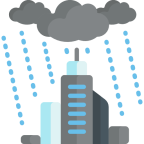 Stormwater icon