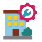 Building Maintenance Issue icon