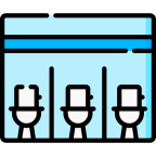 Public Washroom Issue (non-park) icon