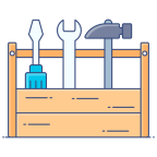 Street / City Furniture Repair icon
